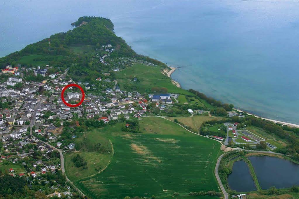Koopmanns Hotel Und Laedchen Goehren  Exterior foto